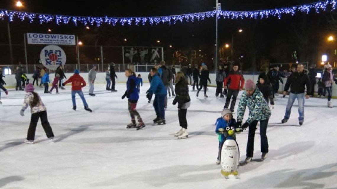 Sezon łyżwiarski czas zacząć! Sezon łyżwiarski czas zacząć!