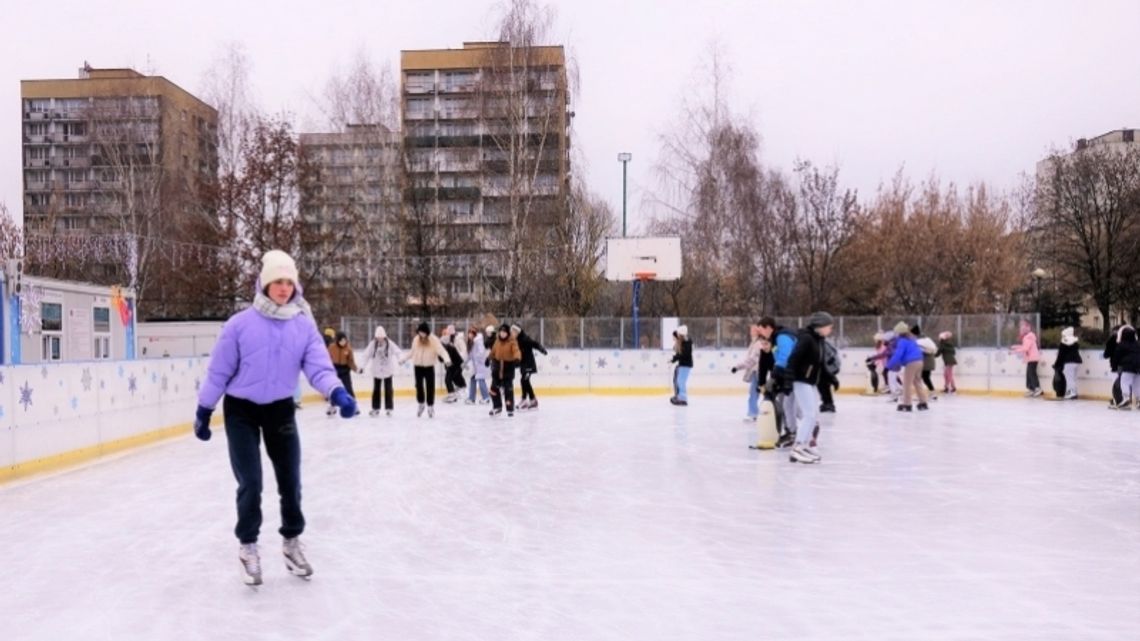 Short Track zawita do Chorzowa. Zajęcia odbywać się będą w każdy czwartek!