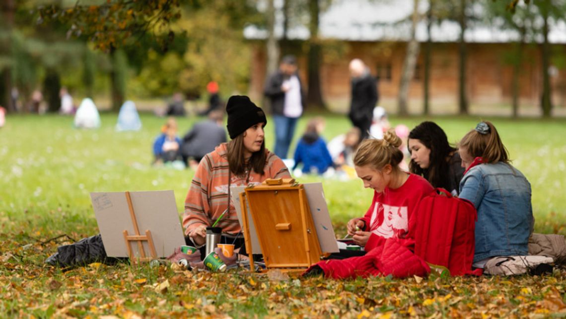 Sielskie klimaty przez cały październik Sielskie klimaty przez cały październik