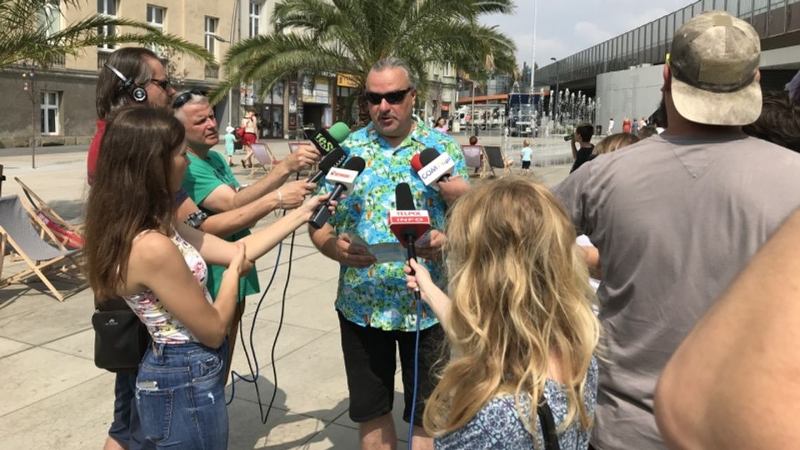 Sierpień pełen wrażeń Sierpień pełen wrażeń