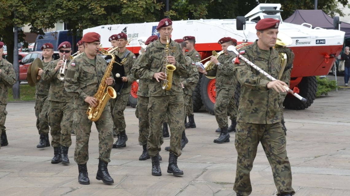 Sierpniowe obchody Sierpniowe obchody