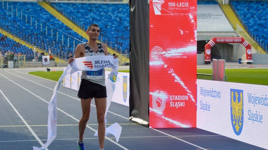 Silesia Marathon 2021 za nami. Padł nowy rekord trasy! [ZDJĘCIA]