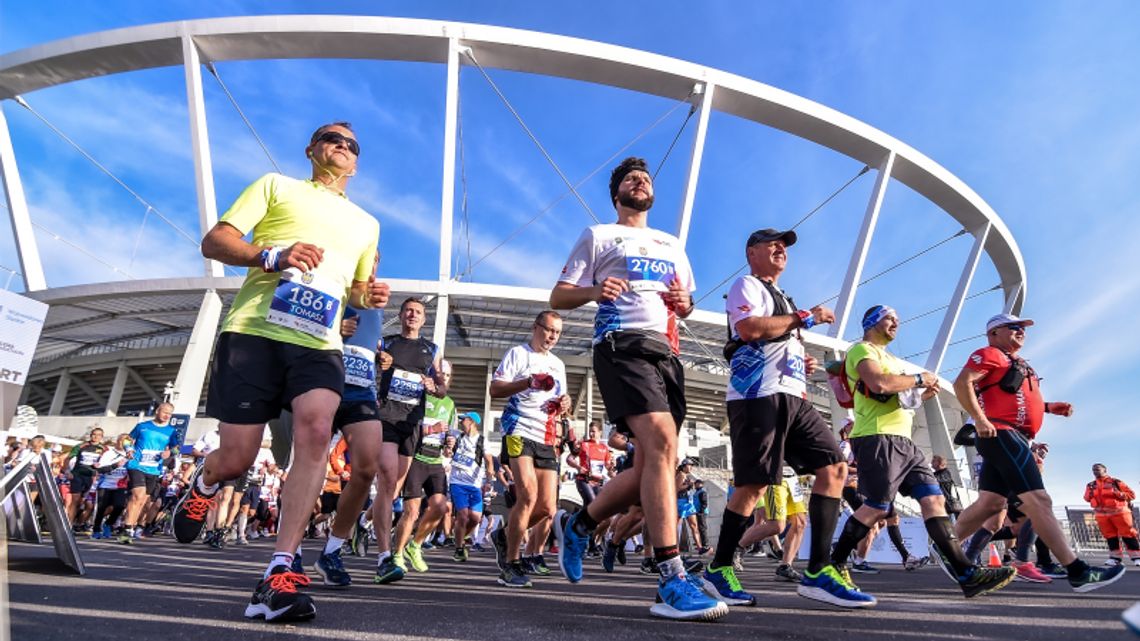 Silesia Marathon już w niedzielę. Kierowców czekają spore utrudnienia w ruchu