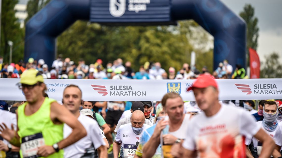 Silesia Marathon, Śląskie 1921-2021 – ruszyły zapisy! Silesia Marathon, Śląskie 1921-2021 – ruszyły zapisy!