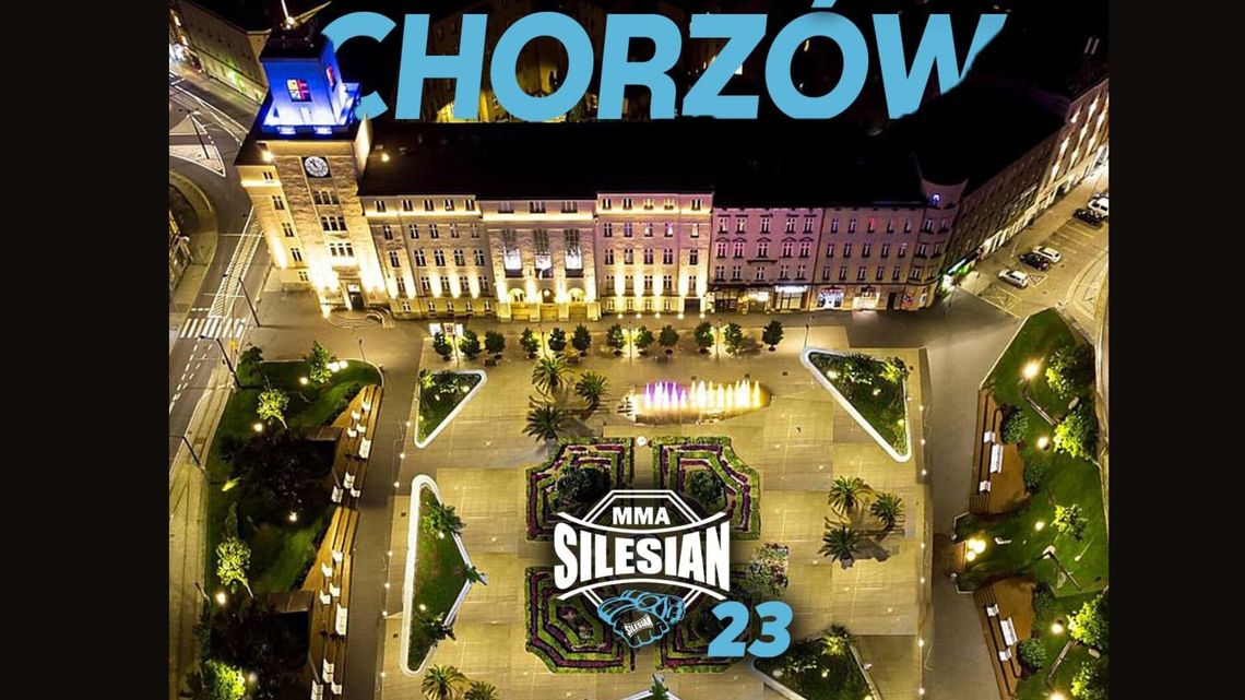 Silesian MMA znów zawita do Chorzowa! Silesian MMA znów zawita do Chorzowa!