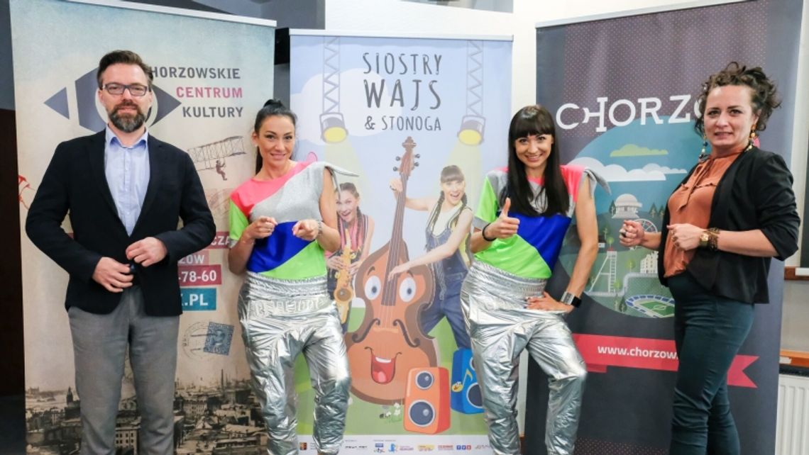 Siostry Wajs & Stonoga od teraz jeszcze bliżej Chorzowa Siostry Wajs & Stonoga od teraz jeszcze bliżej Chorzowa