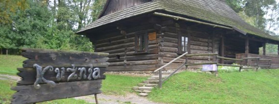 Skansen jak wehikuł czasu