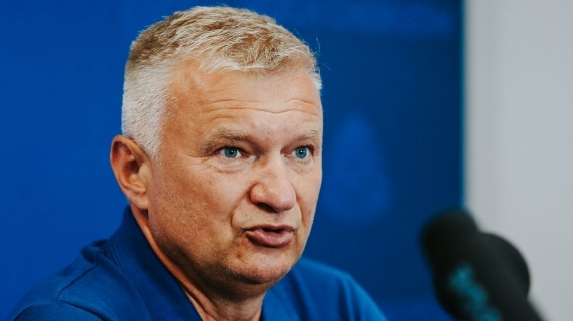 Skrobacz: Chcemy grać dobrze, z meczu na mecz coraz mądrzej. Już dziś o trzy punkty z rezerwami Kolejorza