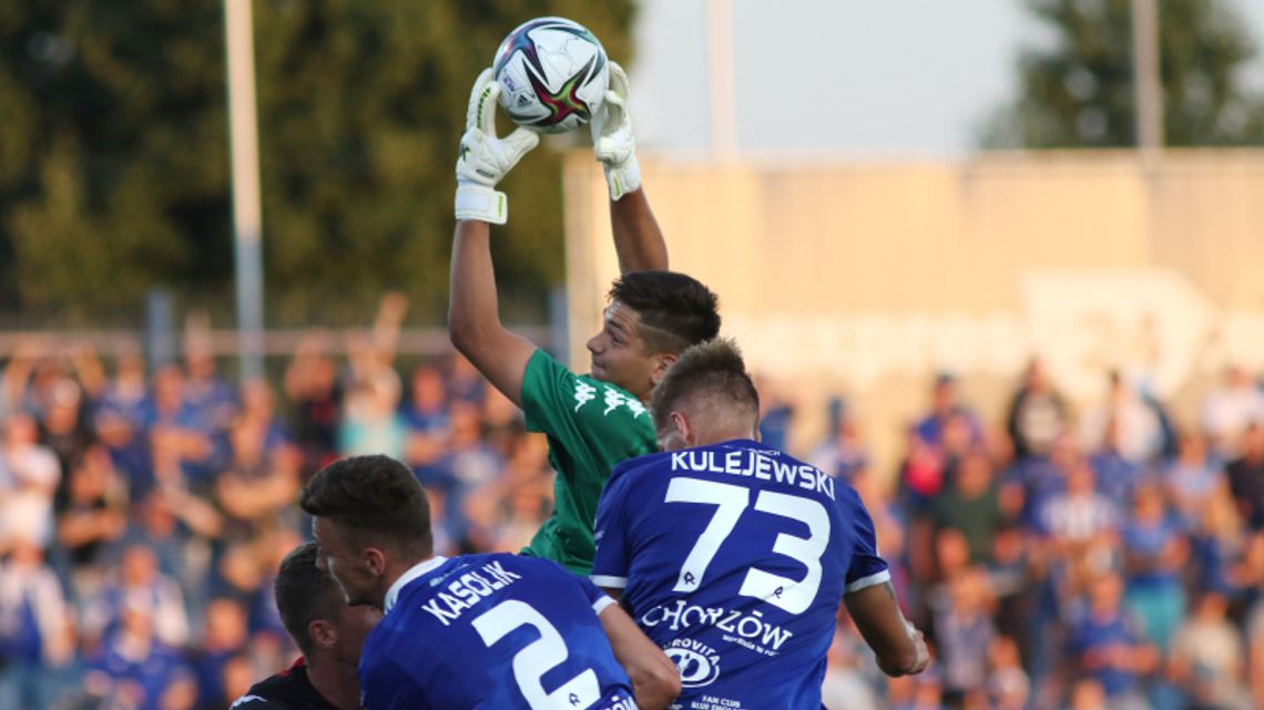 Skrobacz: Duża walka, zaangażowanie i tempo Skrobacz: Duża walka, zaangażowanie i tempo