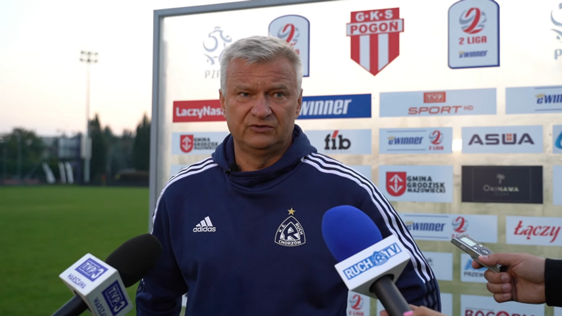 Skrobacz: Mamy tylko punkt i kolejny raz czujemy niedosyt