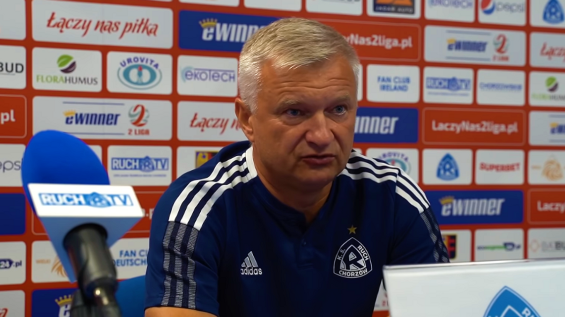 Skrobacz: Powtórzę się, ale znów jedziemy walczyć o zwycięstwo. Jutro wyjazdowy mecz z KKS Kalisz