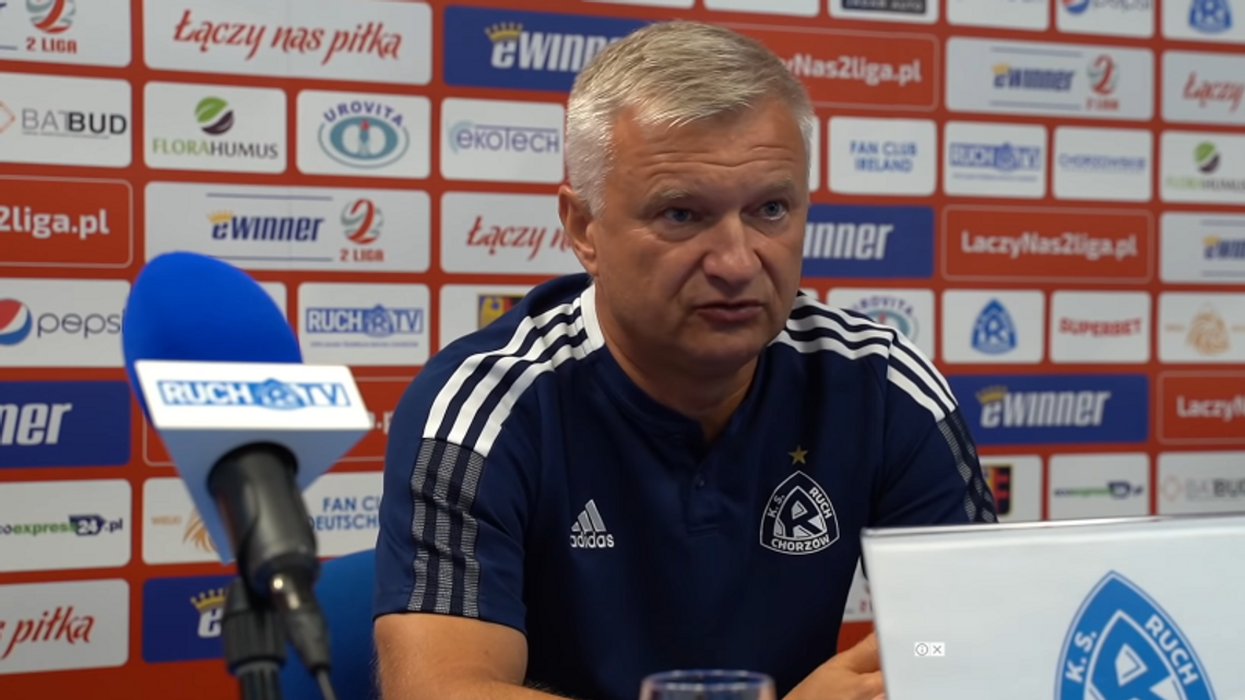 Skrobacz: Szanujemy ten punkt, choć na pewno wśród kibiców, zawodników i trenerów jest niedosyt