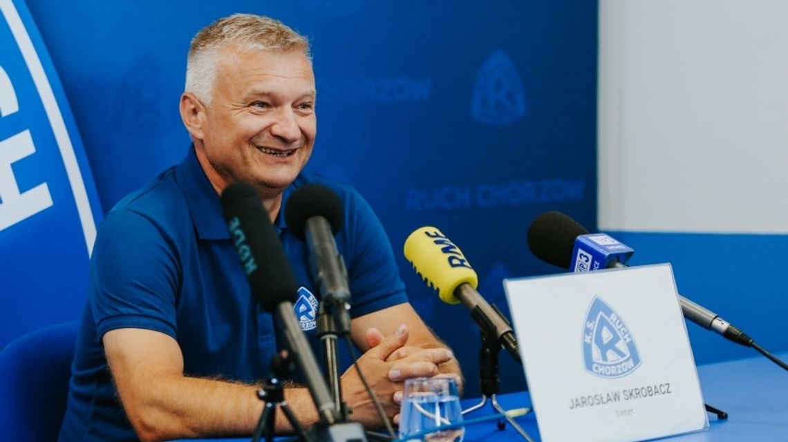 Skrobacz: Wiemy czego spodziewać się po Bełchatowie. Już jutro szansa na pierwszą wygraną przy Cichej w obecnym sezonie Skrobacz: Wiemy czego spodziewać się po Bełchatowie. Już jutro szansa na pierwszą wygraną przy Cichej w obecnym sezonie