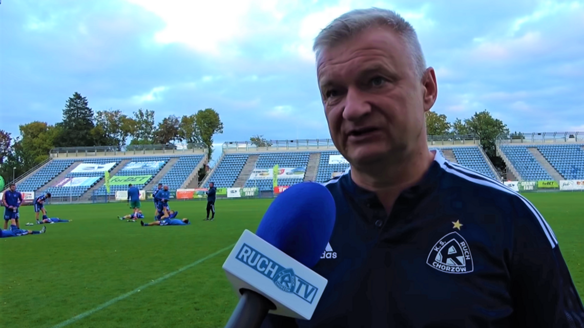 Skrobacz: Zwyciężyliśmy zasłużenie. Komentarze po meczu z Sokołem