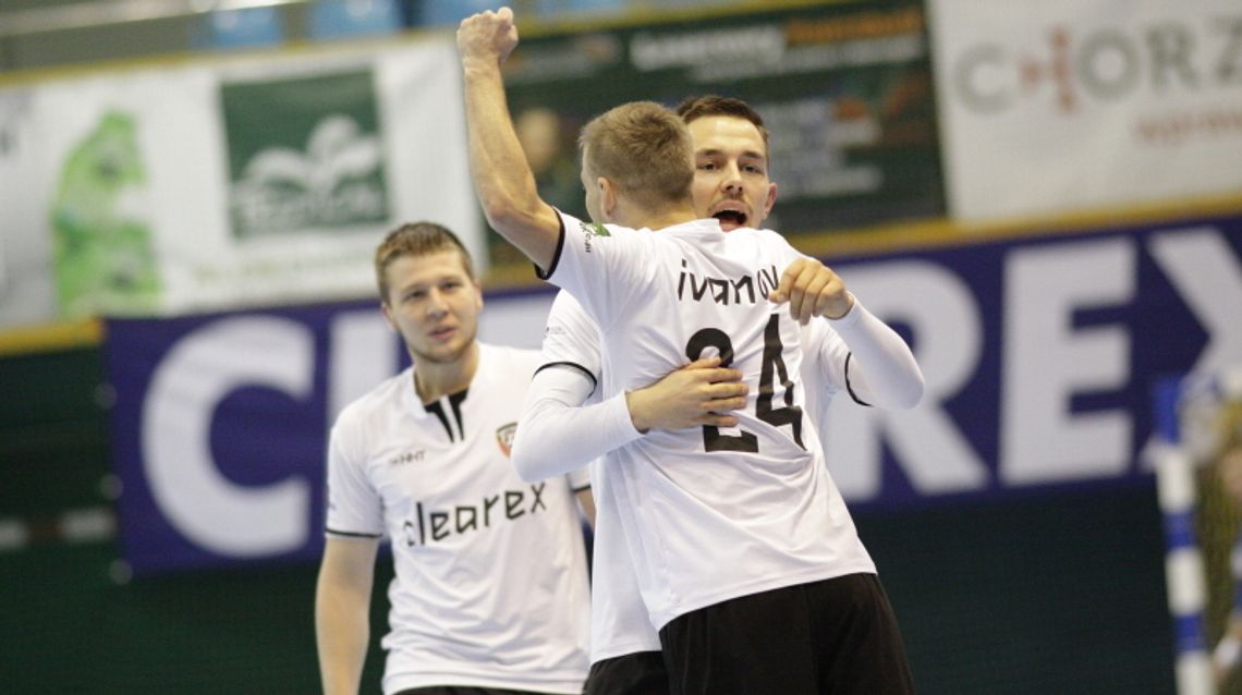 Skromna wygrana w sparingu Skromna wygrana w sparingu