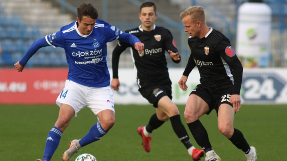 Skrót i kulisy derbów z Polonią Skrót i kulisy derbów z Polonią