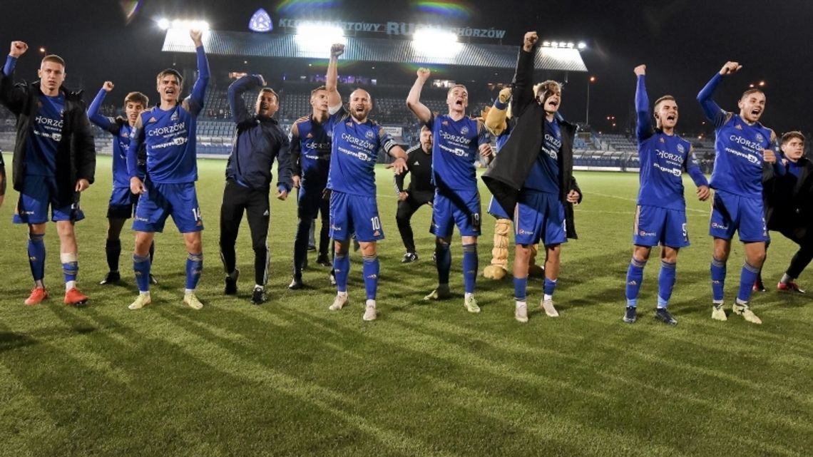 Skrót i kulisy meczu z Lechią