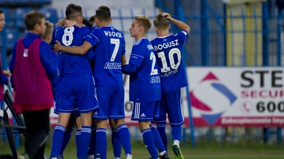 Skrót i kulisy meczu z Olimpią Elbląg