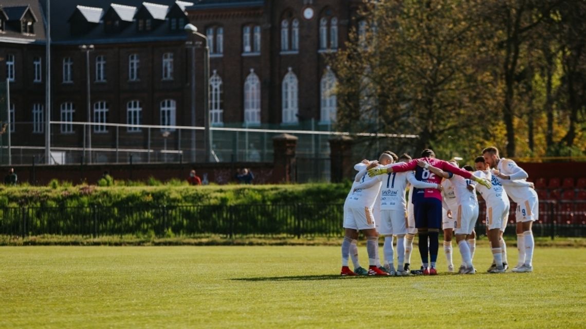 Skrót i kulisy meczu z Polonią Nysa Skrót i kulisy meczu z Polonią Nysa