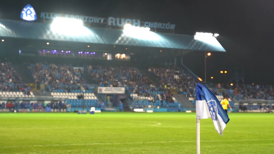 Skrót i kulisy meczu z Wigrami