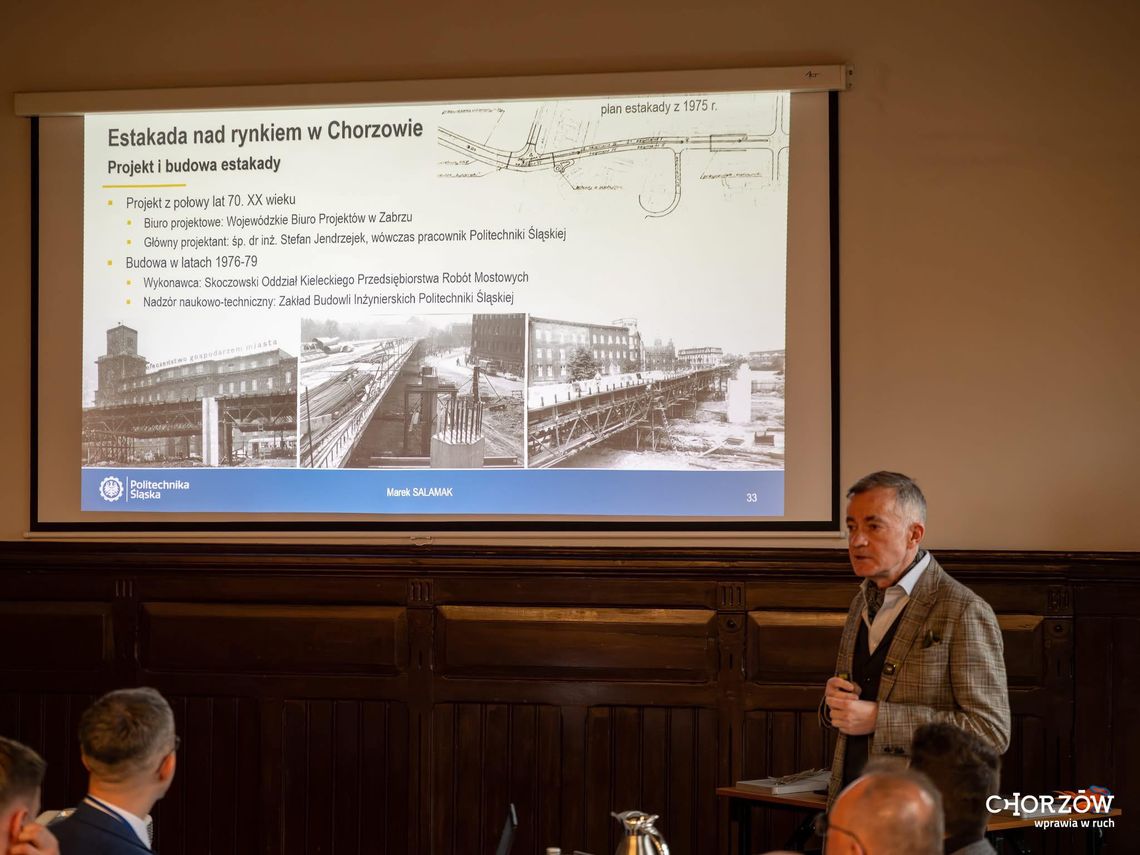 Śląscy samorządowcy o chorzowskiej estakadzie