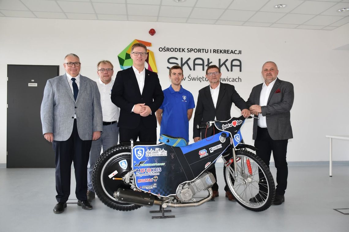 Śląsk Świętochłowice zdobywa licencję! Po ćwierć wieku wróci do ligowego żużla!