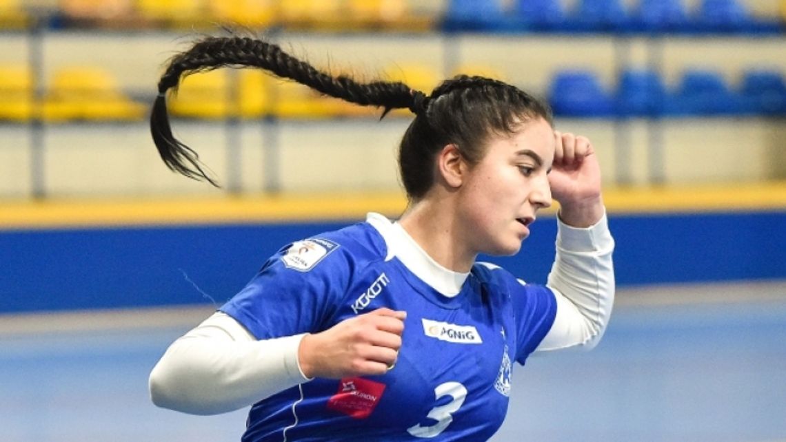 Śląska Liga Juniorek. Dwa wysokie zwycięstwa Niebieskich