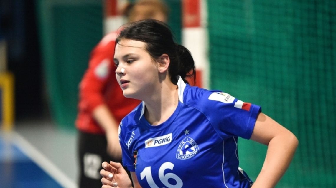 Śląska Liga Juniorek. Niebieskie nadal czekają na pierwsze zwycięstwo