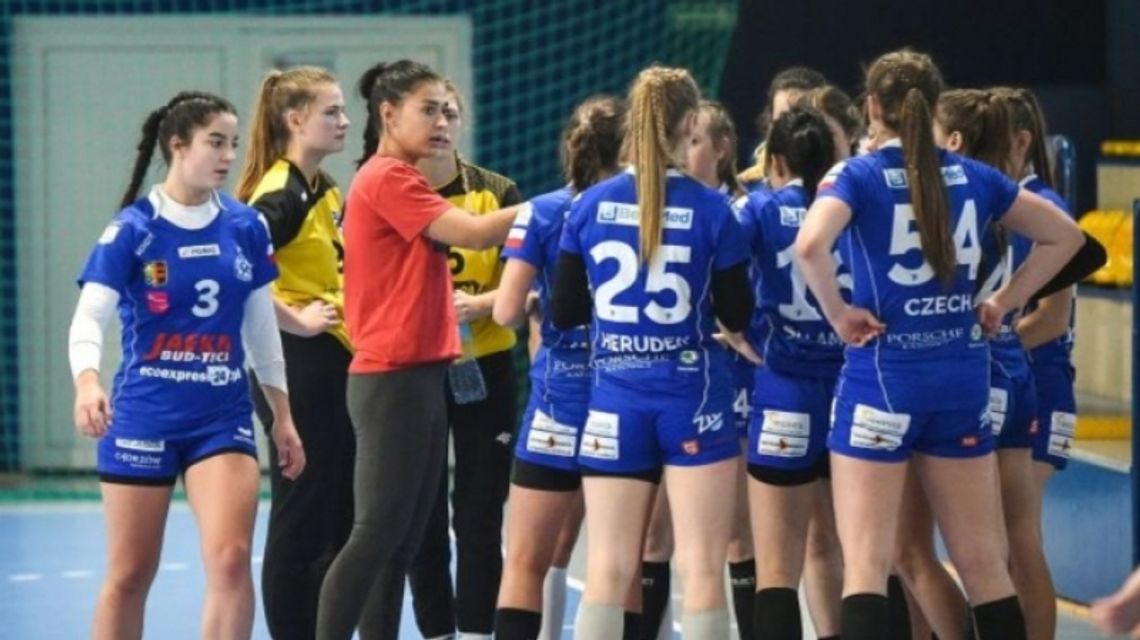 Śląska Liga Juniorek. Niebieskie zagrają z Bystrą o 5. miejsce Śląska Liga Juniorek. Niebieskie zagrają z Bystrą o 5. miejsce