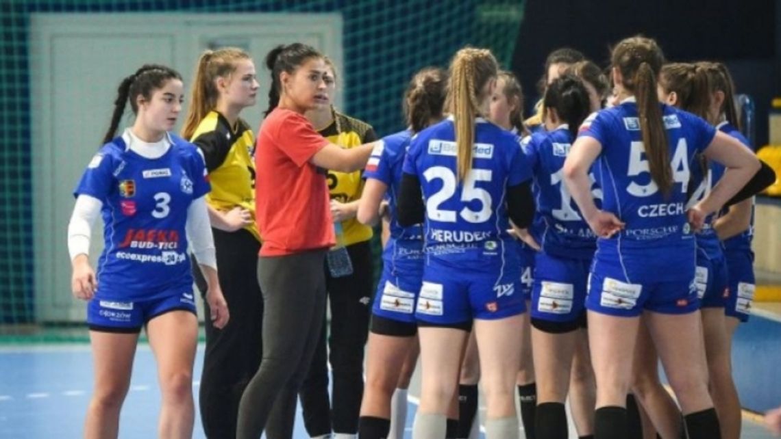 Śląska Liga Juniorek. Porażka w Żorach na zakończenie fazy grupowej Śląska Liga Juniorek. Porażka w Żorach na zakończenie fazy grupowej