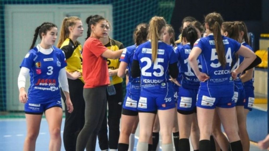 Śląska Liga Juniorek. Ruch wygrał w Rudzie Śląskiej i jest liderem