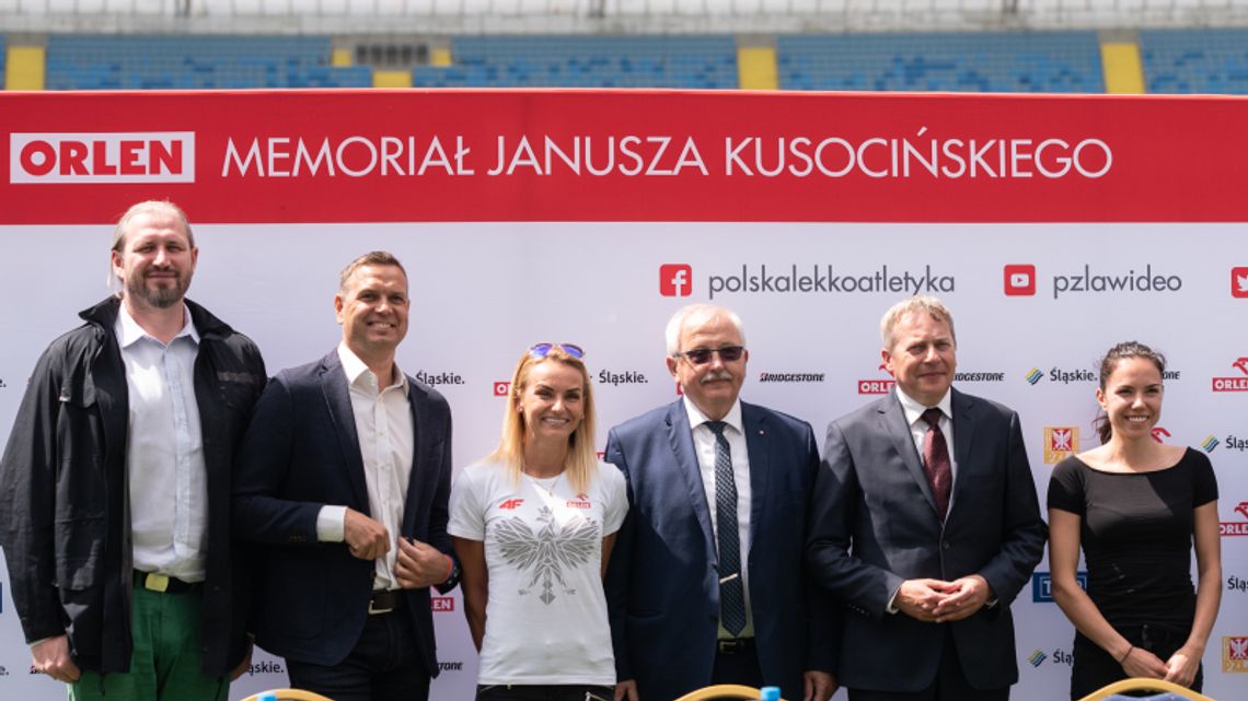 ​​​​​​​Śląski domem dla polskiej lekkoatletyki 