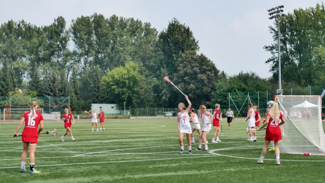 Śląski gościł Mistrzostwa Europy w lacrosse Śląski gościł Mistrzostwa Europy w lacrosse