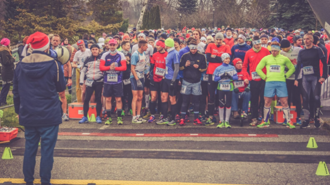 Śląski Maraton Noworoczny