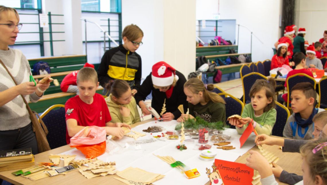 Śląskie spotkanie z Mikołajem