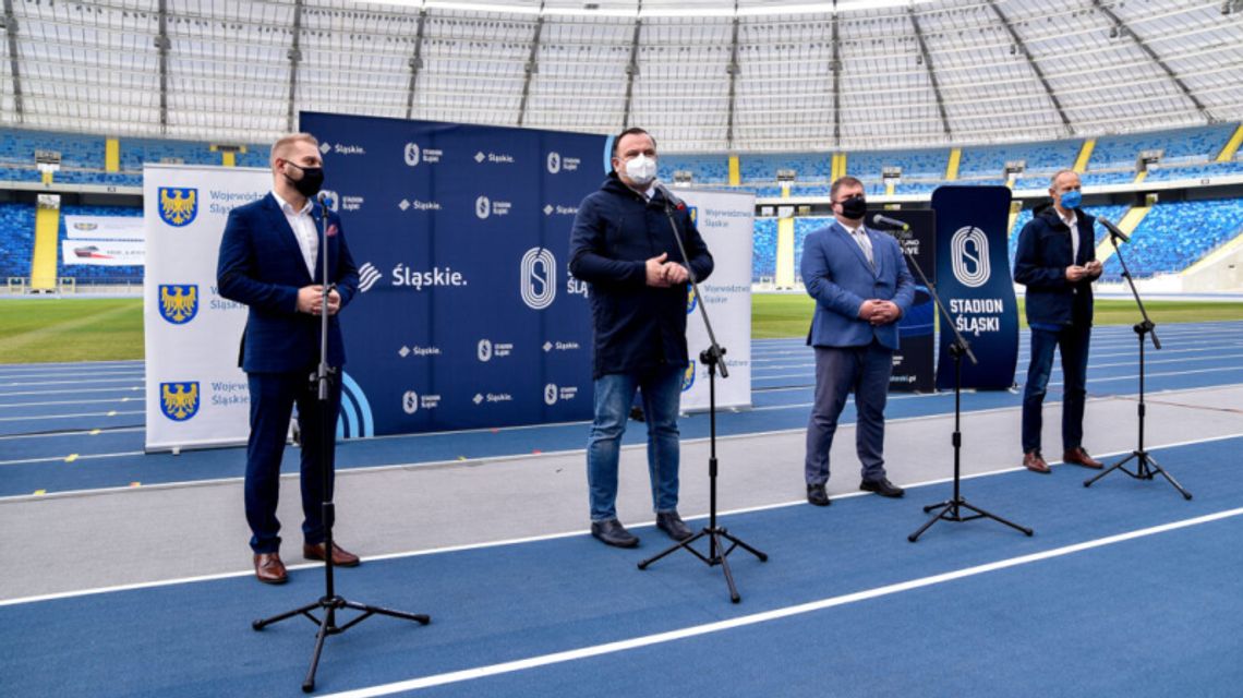 Śląskie wspiera kluby sportowe