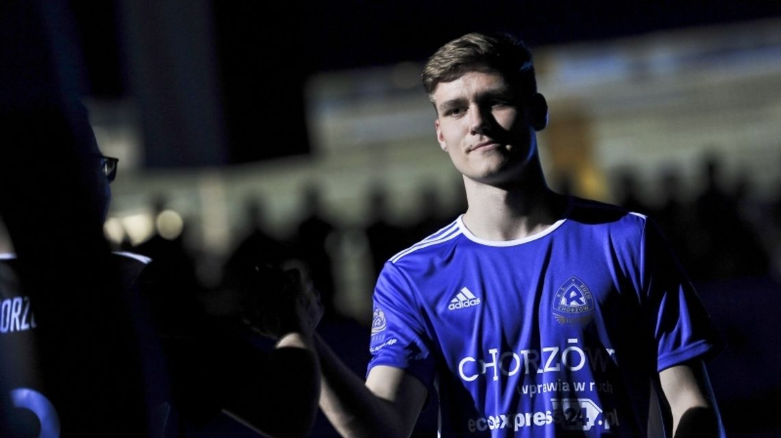 Słota odchodzi z Ruchu