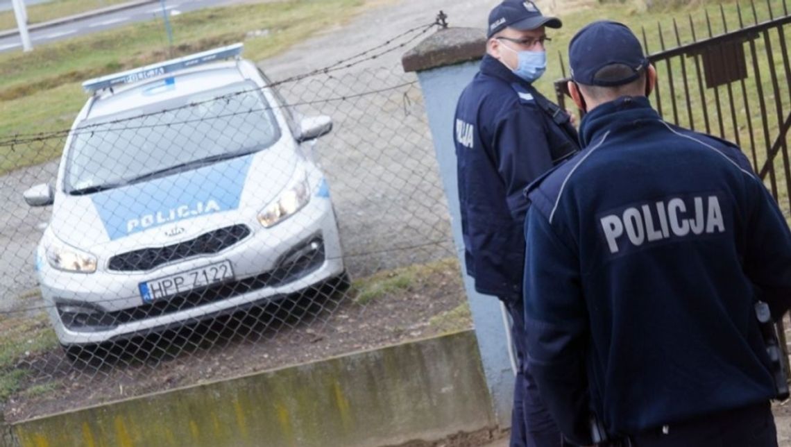 Służby sprawdzają czy przestrzegane są ograniczenia