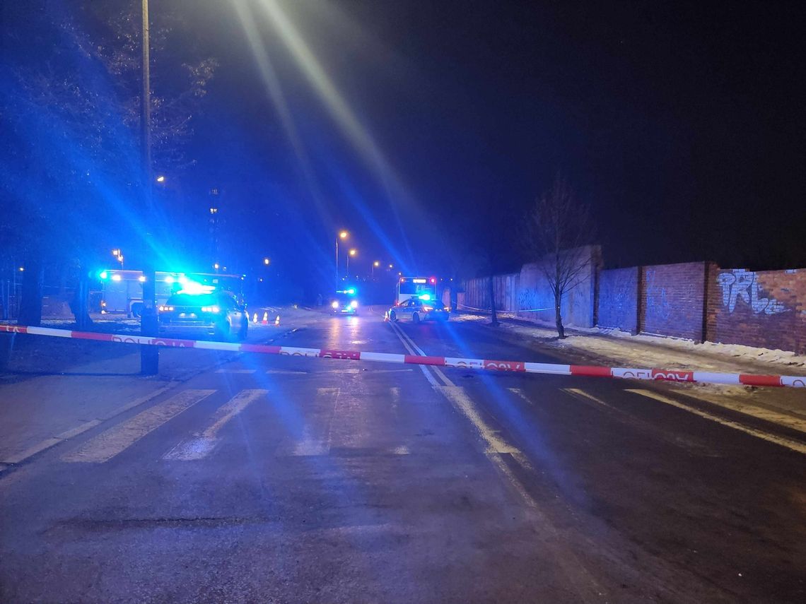 Śmierć na pasach w Chorzowie. Kierowca autobusu usłyszy zarzuty Śmierć na pasach w Chorzowie. Kierowca autobusu usłyszy zarzuty