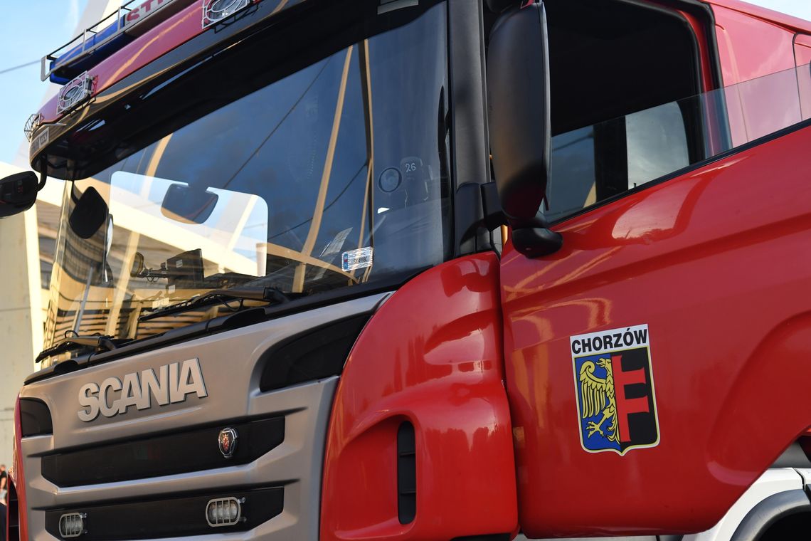 Śmierć w jednym z mieszkań w Chorzowie. Tragiczny finał poszukiwań