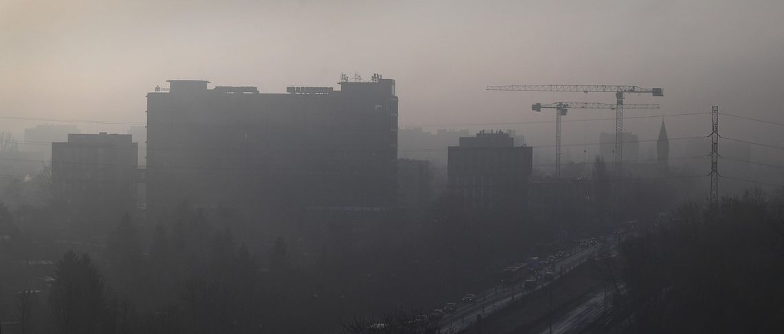 Smog, czyli cichy zabójca wokół nas. Sprawdźcie, jak to zjawisko powstaje i do czego może prowadzić