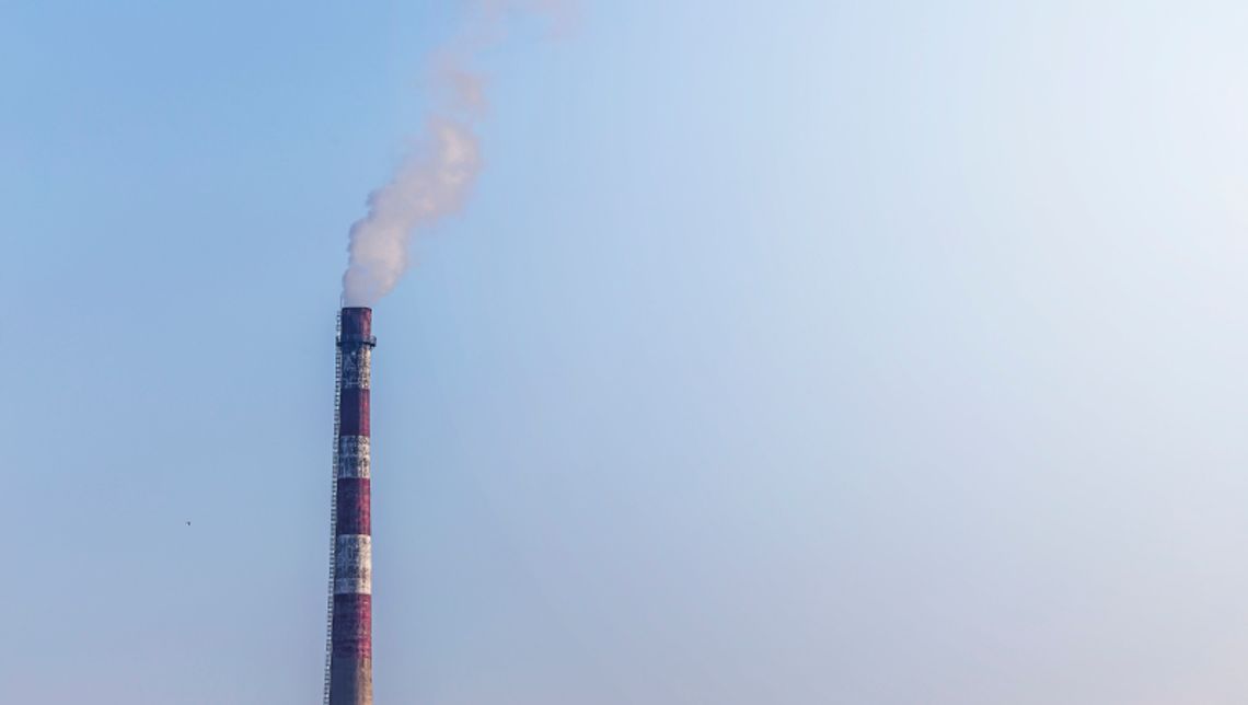 Smog ponownie daje się we znaki