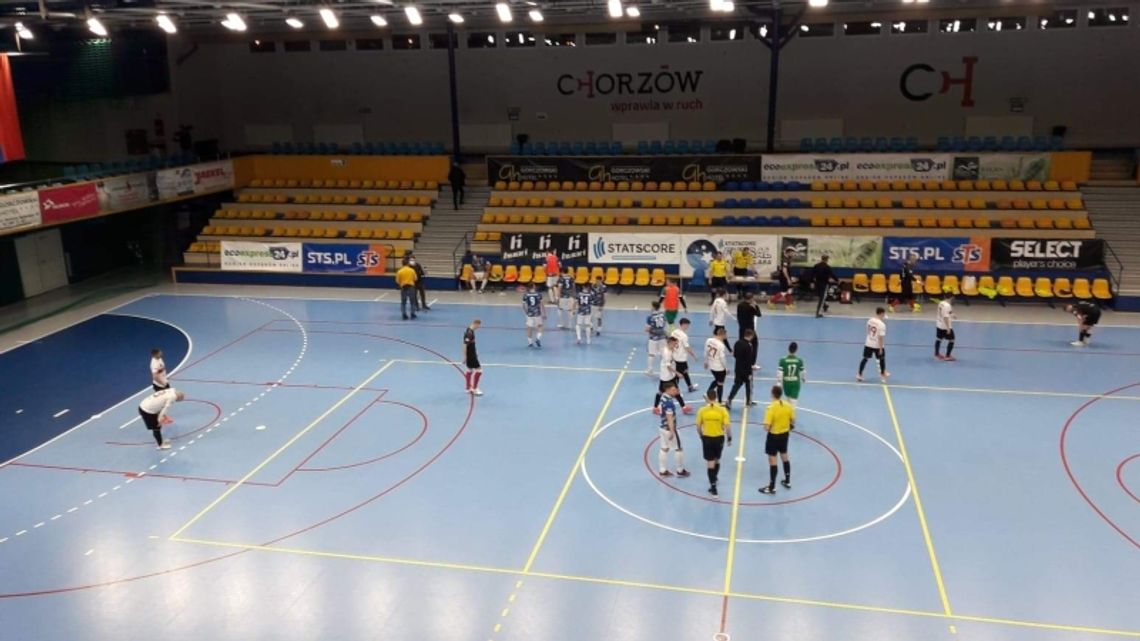 Sobotnia porażka Clearexu