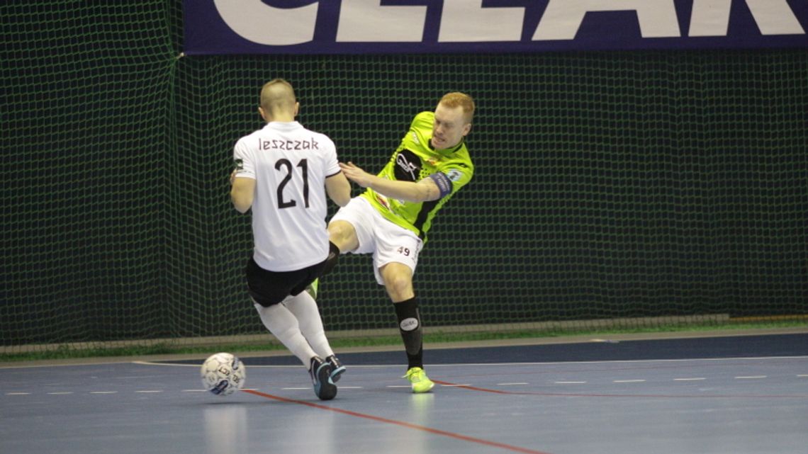 Sokół rozgościł się w Chorzowie Sokół rozgościł się w Chorzowie