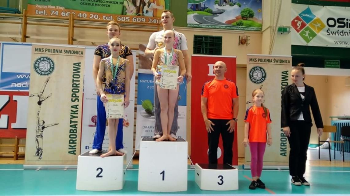 Sokolnia z kolejnymi sukcesami