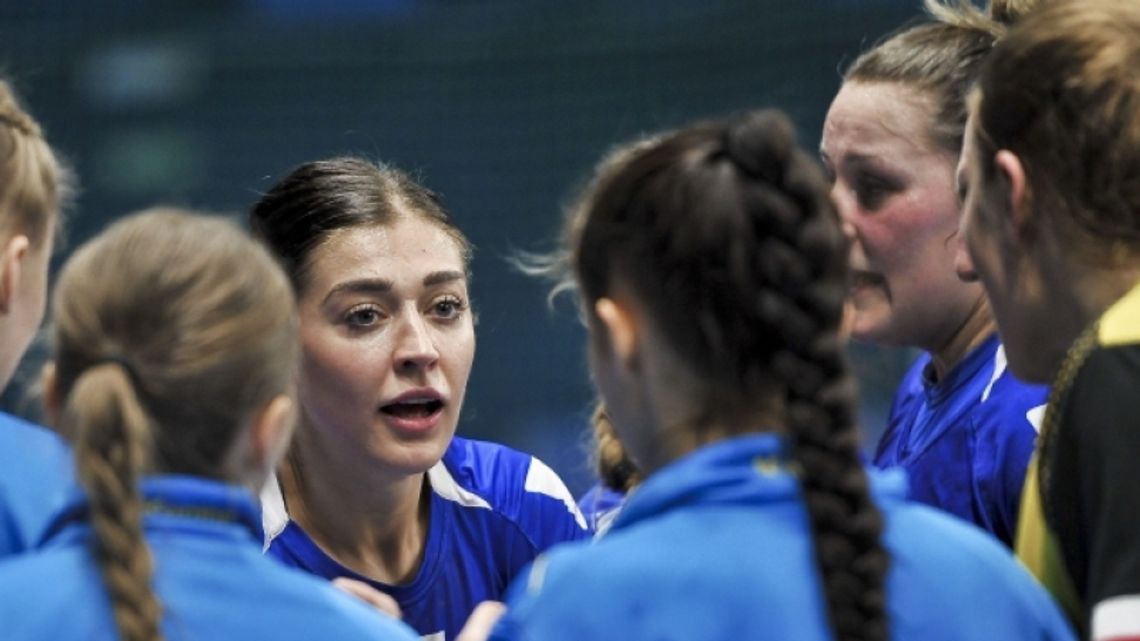 Solidna postawa Niebieskich w Piotrkowie Solidna postawa Niebieskich w Piotrkowie