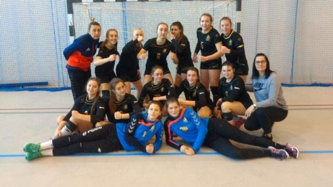 Solidna postawa w Mistrzostwach Polski Juniorek