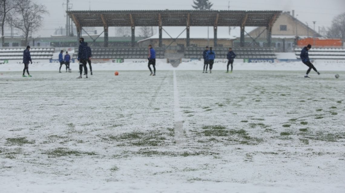 Sparing Ruchu z Podhalem odwołany Sparing Ruchu z Podhalem odwołany