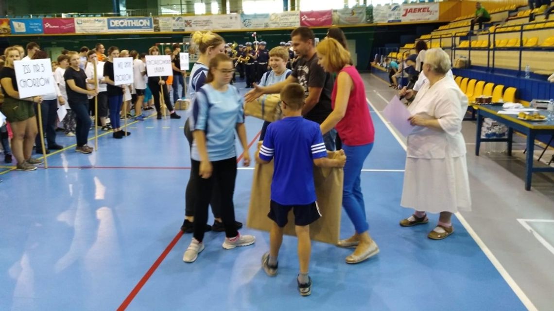 Spartakiada "Ruch to zdrowie" [ZDJĘCIA]