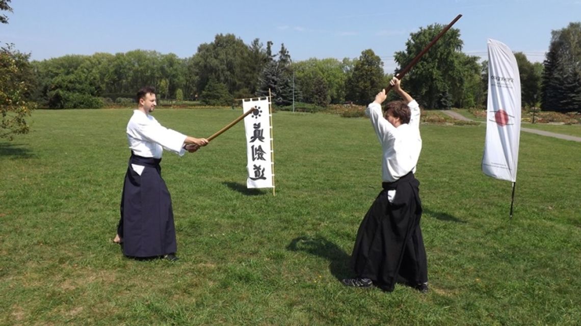 Specjalny letni trening Shinkendo